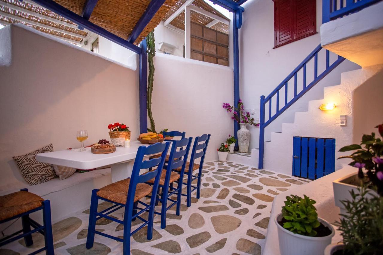 Hidden Serenity Apartment Mykonos Town Exterior photo