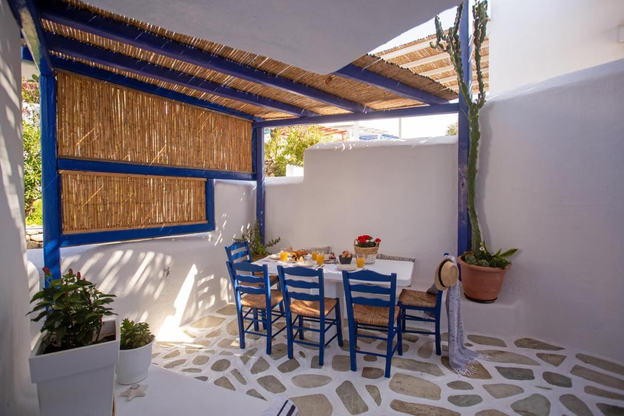 Hidden Serenity Apartment Mykonos Town Exterior photo