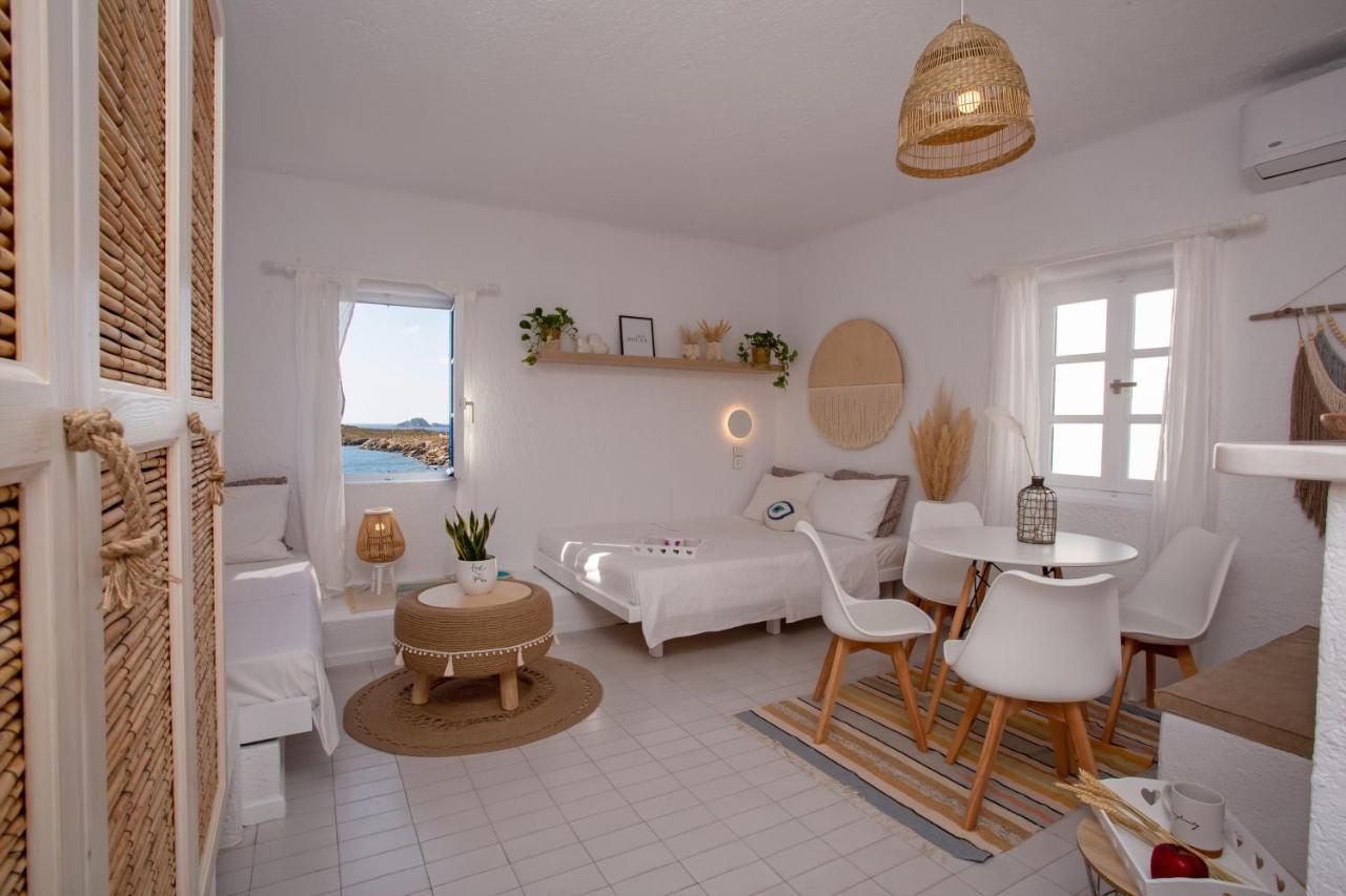 Hidden Serenity Apartment Mykonos Town Exterior photo