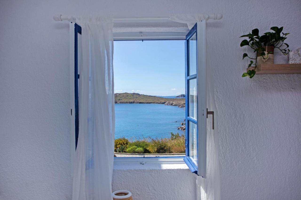 Hidden Serenity Apartment Mykonos Town Exterior photo