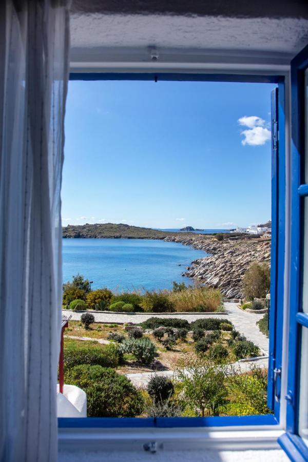 Hidden Serenity Apartment Mykonos Town Exterior photo