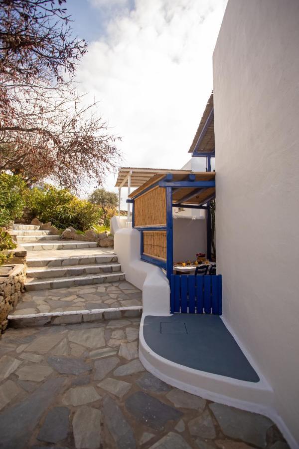 Hidden Serenity Apartment Mykonos Town Exterior photo