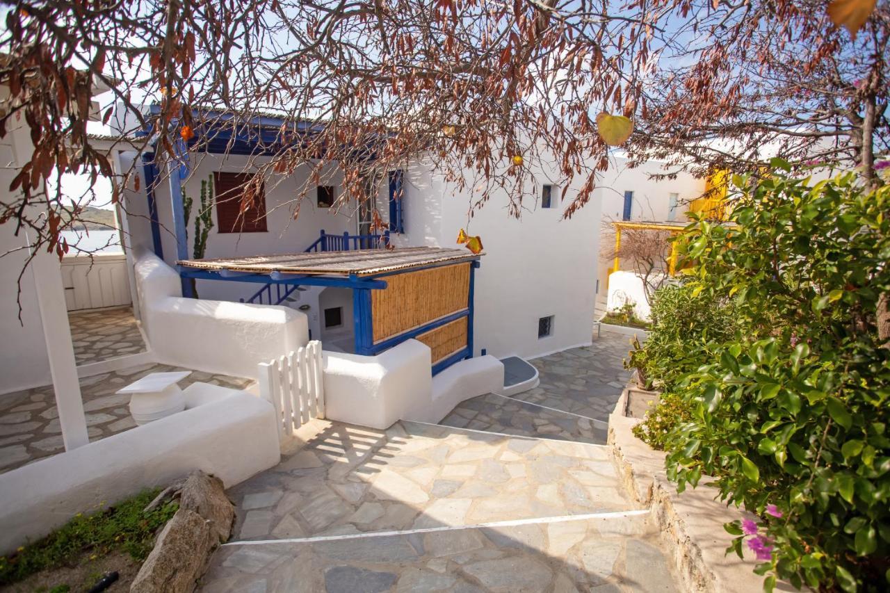 Hidden Serenity Apartment Mykonos Town Exterior photo