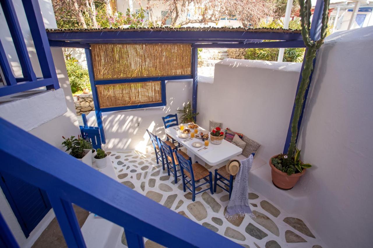 Hidden Serenity Apartment Mykonos Town Exterior photo