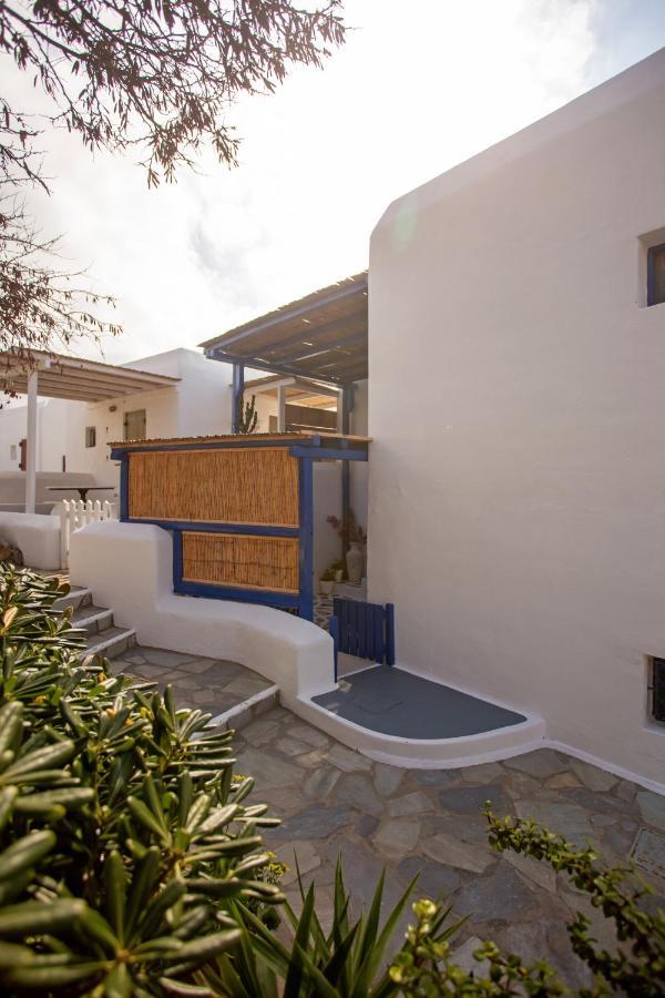 Hidden Serenity Apartment Mykonos Town Exterior photo