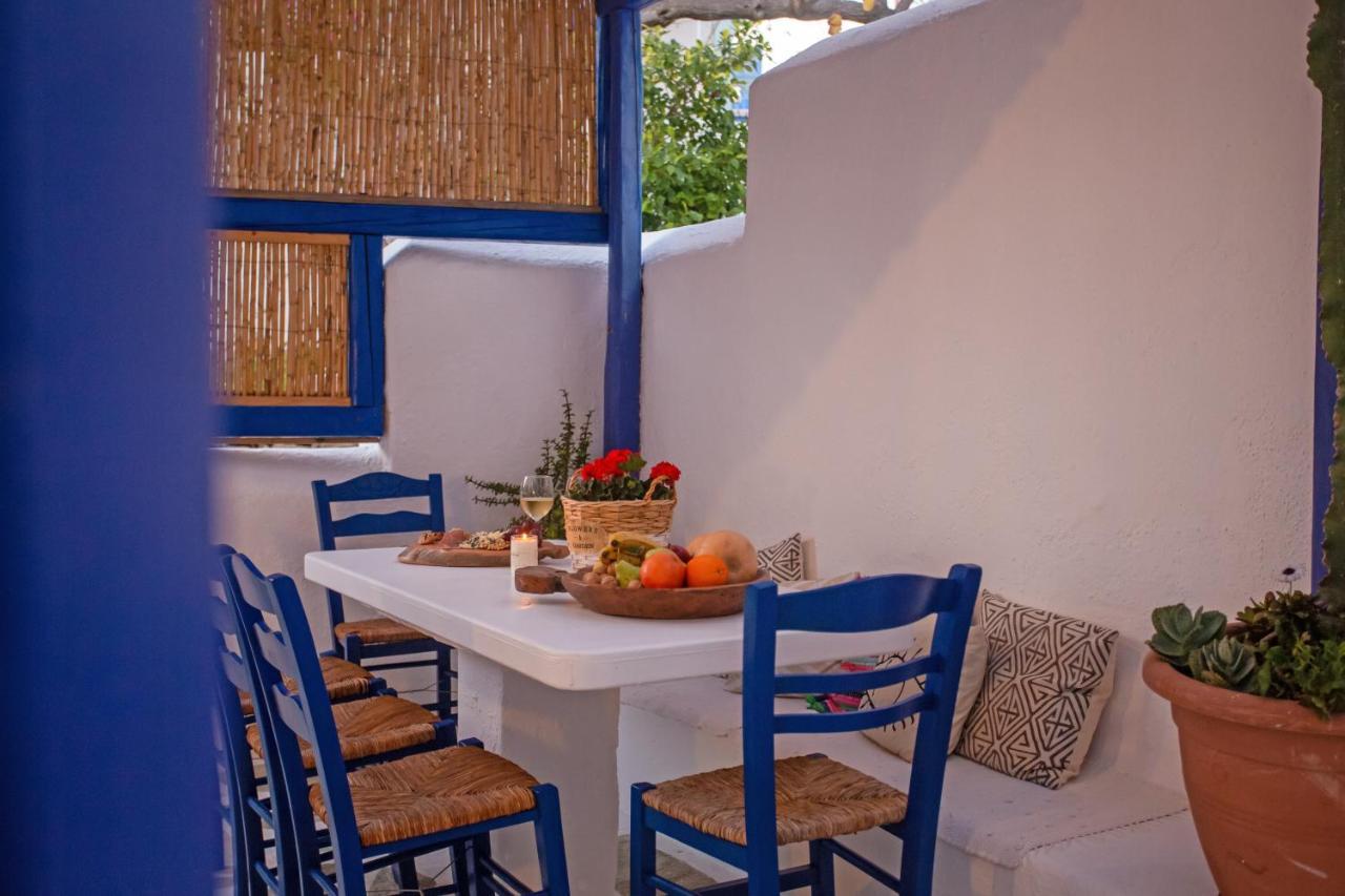 Hidden Serenity Apartment Mykonos Town Exterior photo