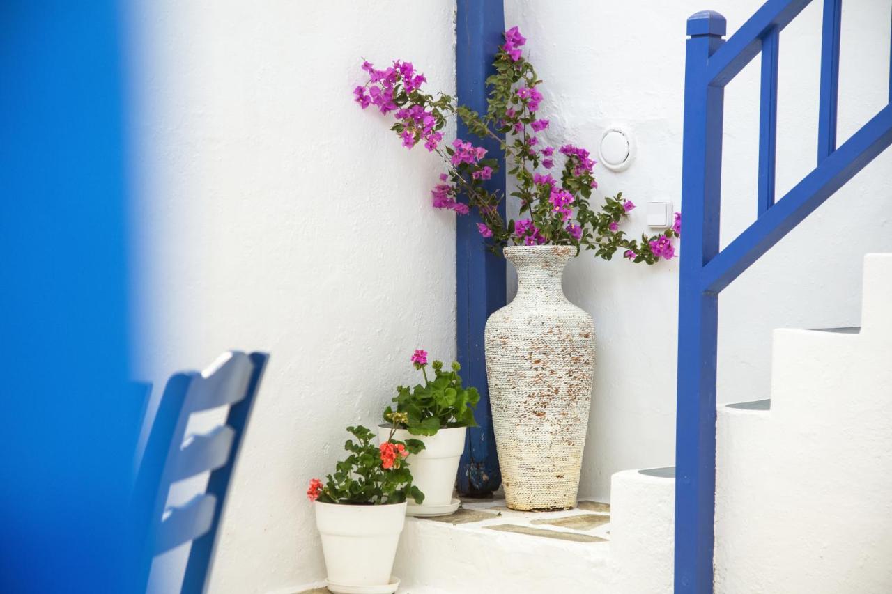 Hidden Serenity Apartment Mykonos Town Exterior photo