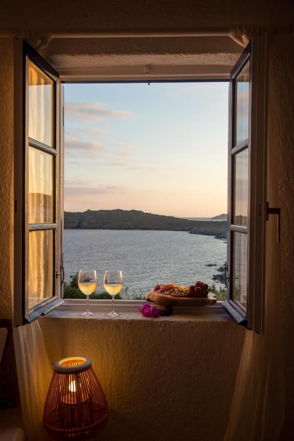 Hidden Serenity Apartment Mykonos Town Exterior photo