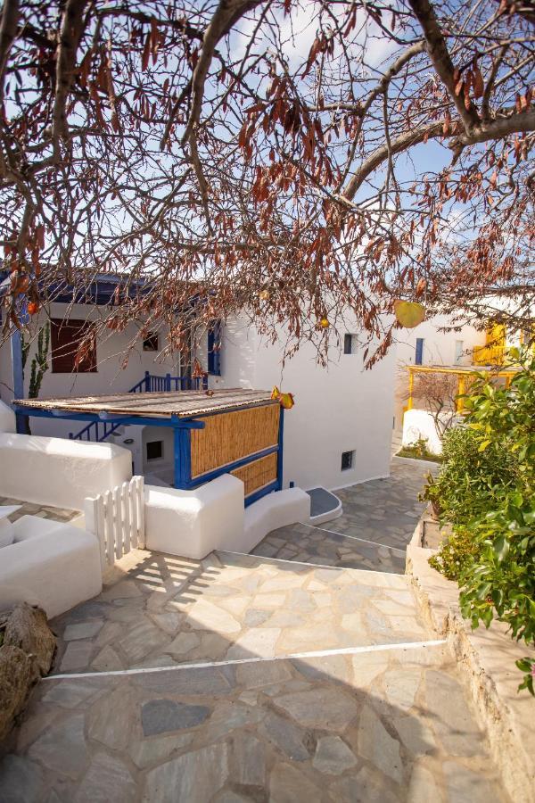 Hidden Serenity Apartment Mykonos Town Exterior photo