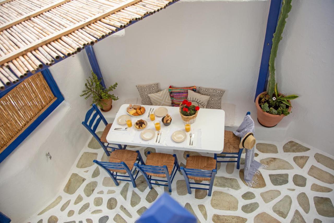 Hidden Serenity Apartment Mykonos Town Exterior photo