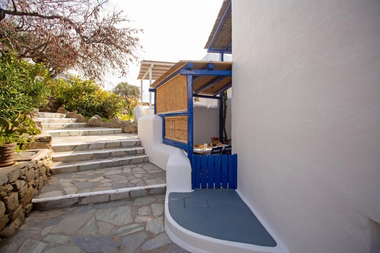 Hidden Serenity Apartment Mykonos Town Exterior photo