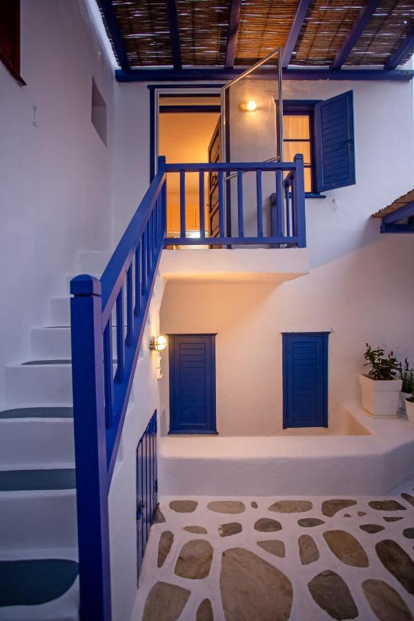 Hidden Serenity Apartment Mykonos Town Exterior photo