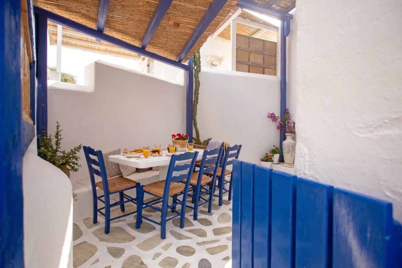 Hidden Serenity Apartment Mykonos Town Exterior photo