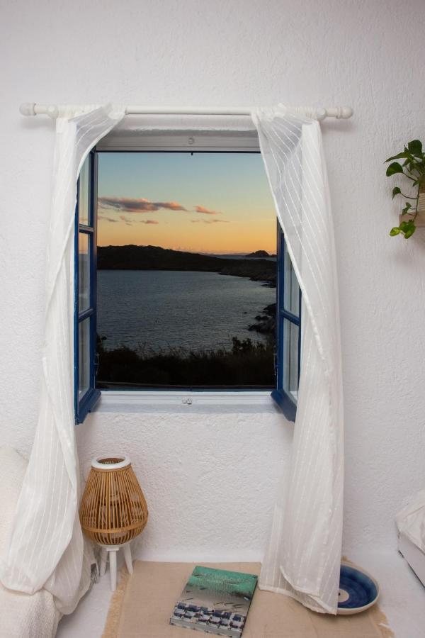 Hidden Serenity Apartment Mykonos Town Exterior photo