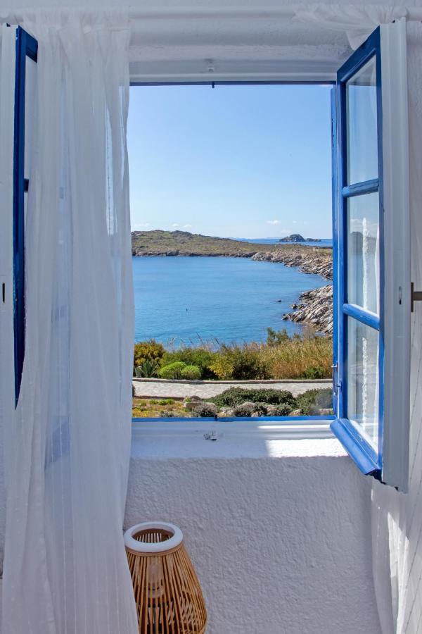 Hidden Serenity Apartment Mykonos Town Exterior photo